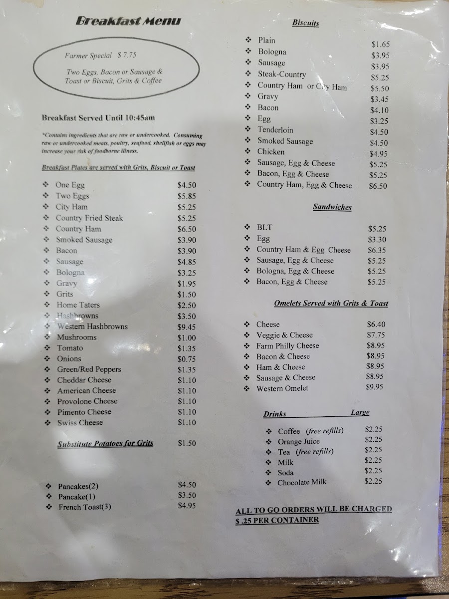 Menu Farm Cafe-6
