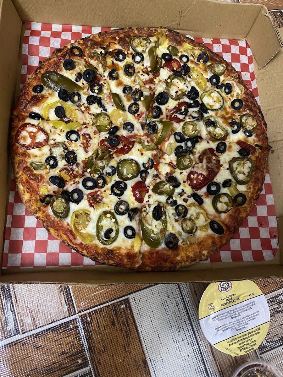 Farm Fresh Pizza-2