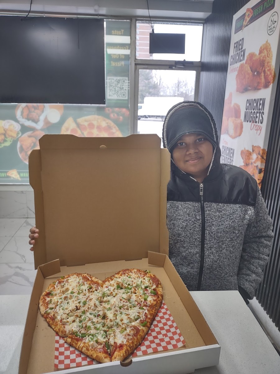 Farm Fresh Pizza-6