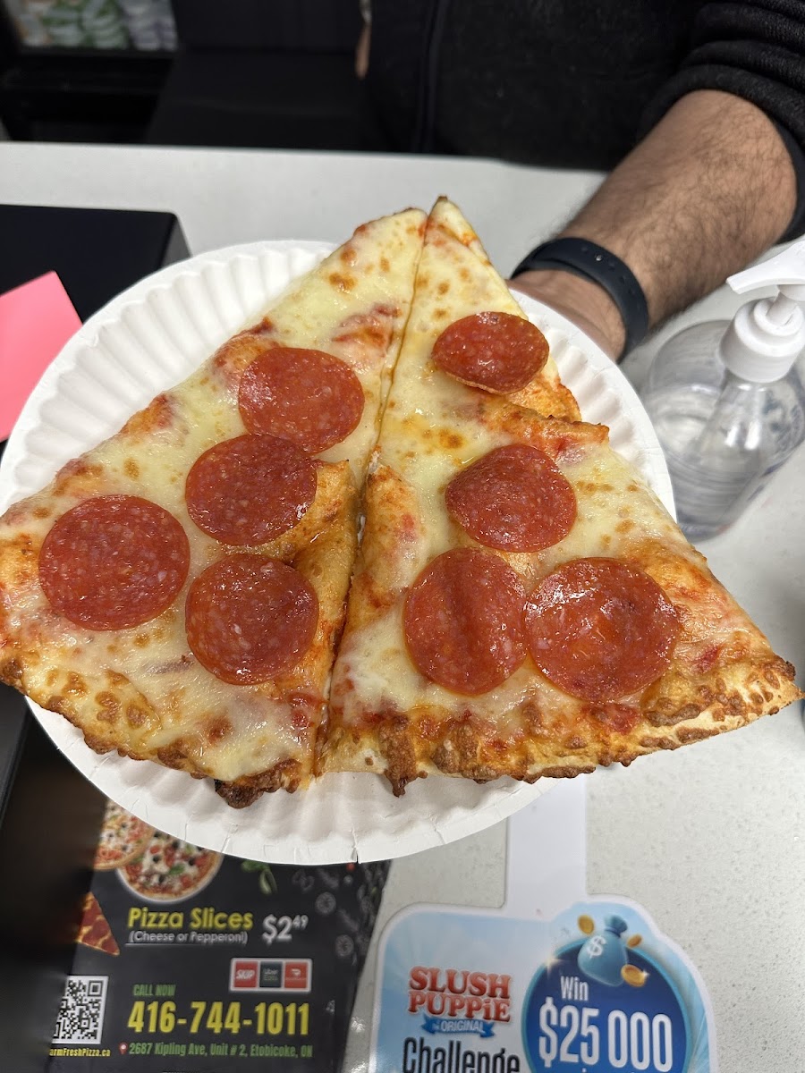 Farm Fresh Pizza-7