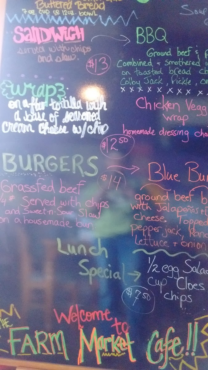 Menu Farm Market Cafe, Llc-4