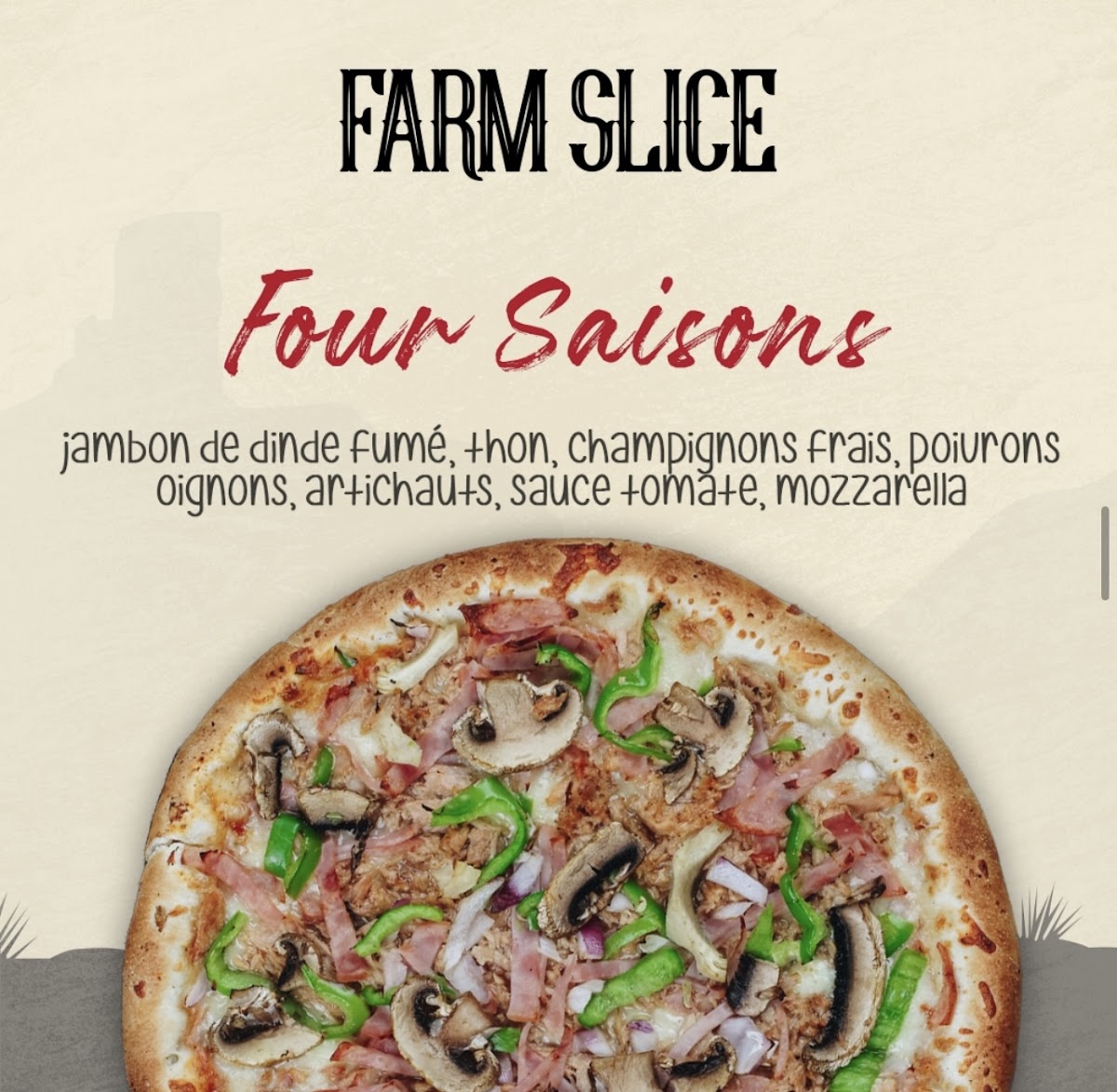 Menu Farm Slice Sfax Aljadida-10