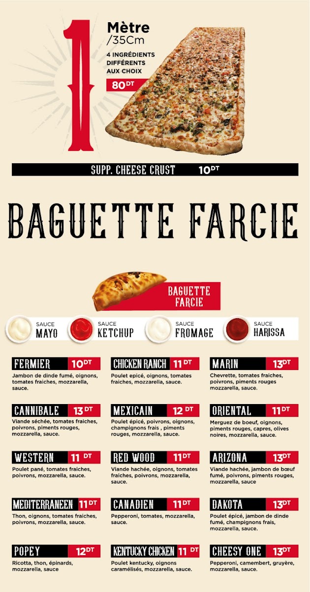 Menu Farm Slice Sfax Aljadida-2