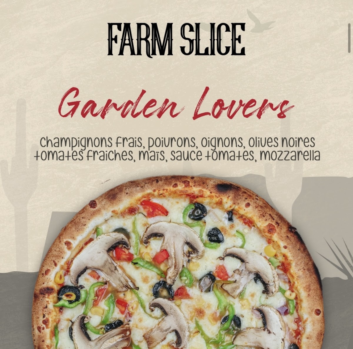 Menu Farm Slice Sfax Aljadida-6