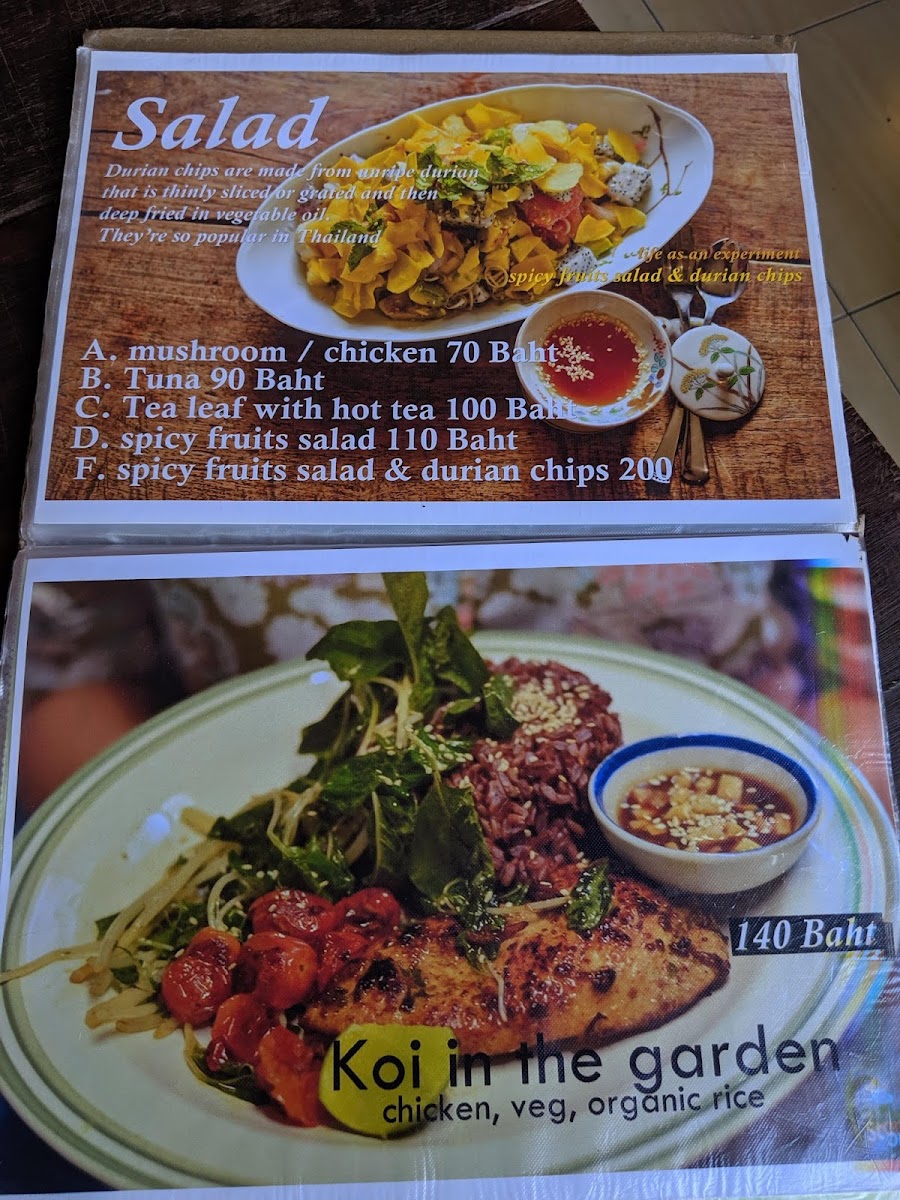 Menu Farm Story House-10