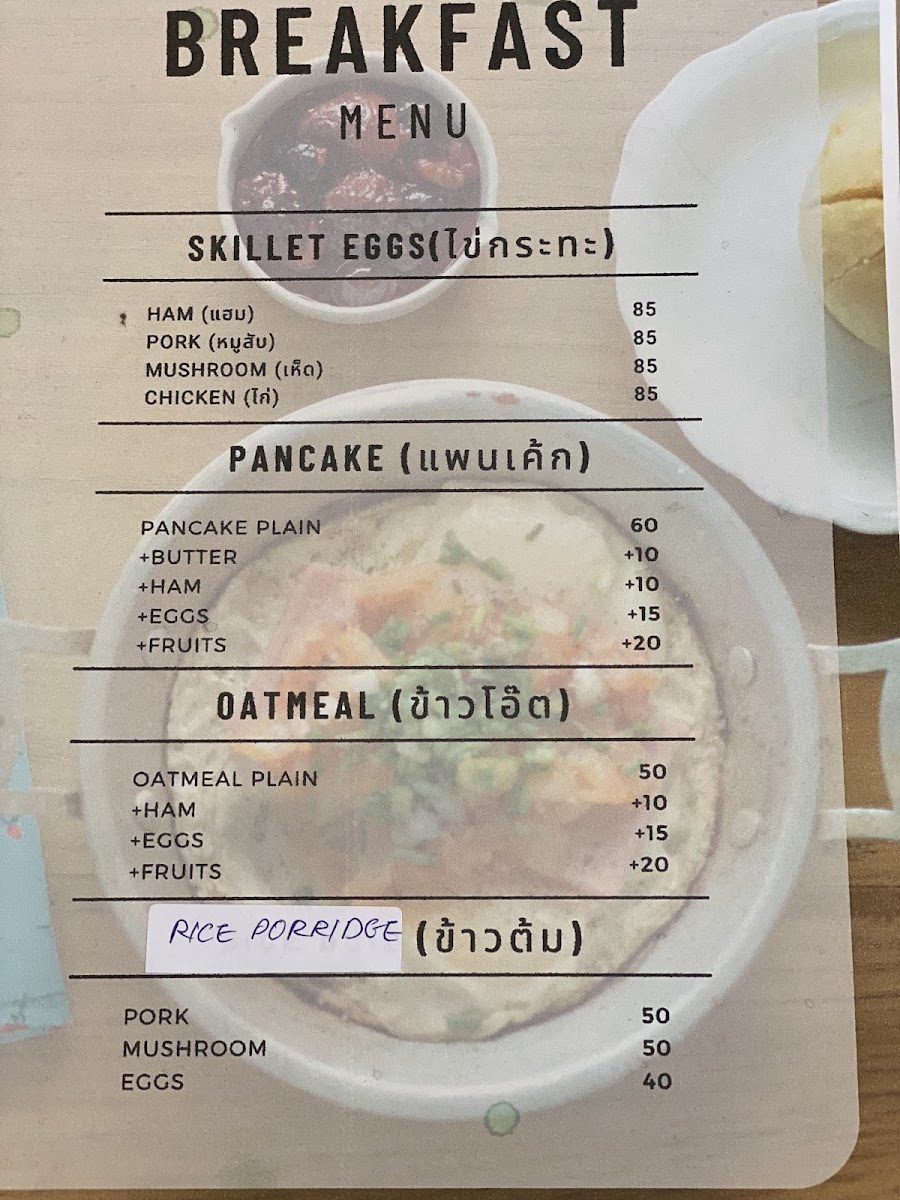Menu Farm Story House-5