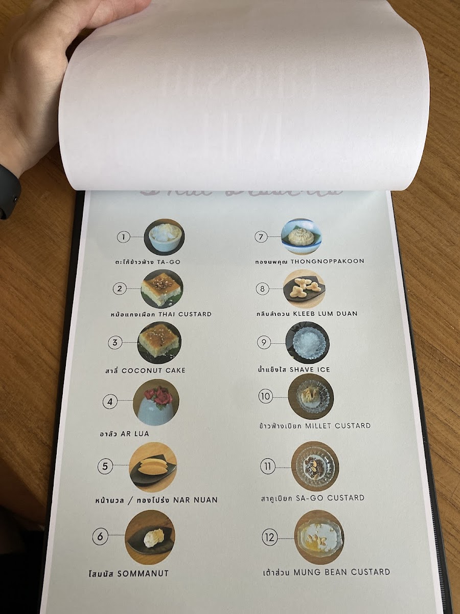 Menu Farm Story House-6