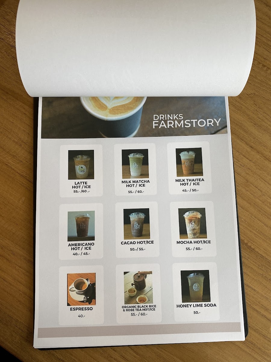 Menu Farm Story House-7