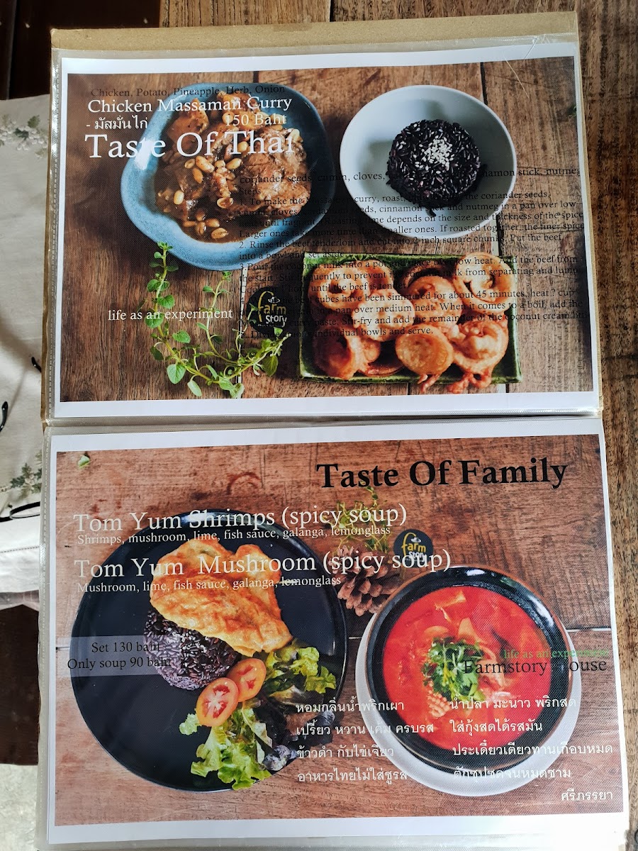 Menu Farm Story House-9