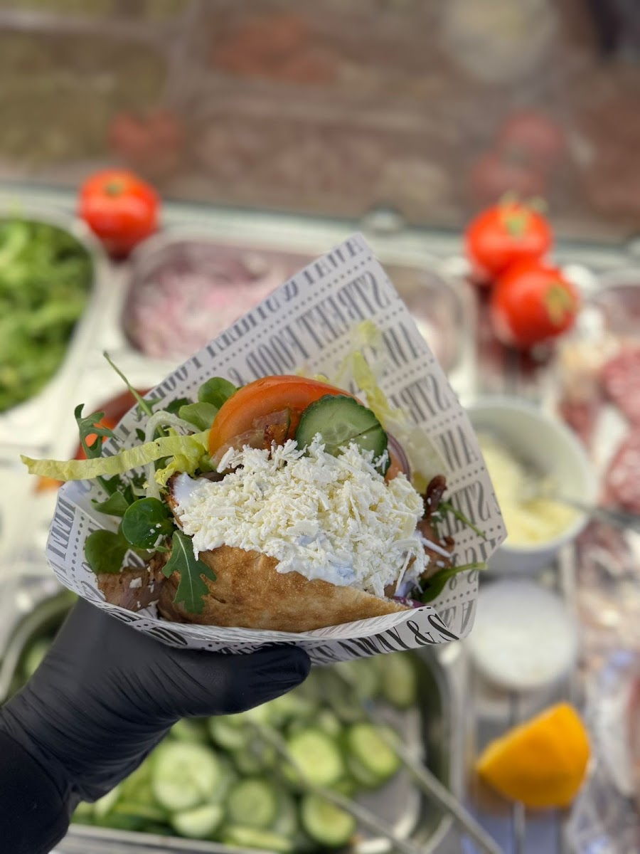 Farmářský Gyros-7