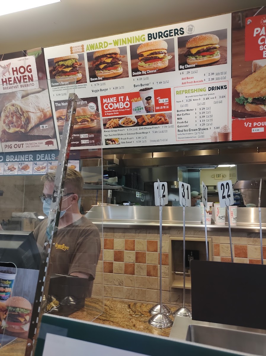 Farmer Boys Menu-5