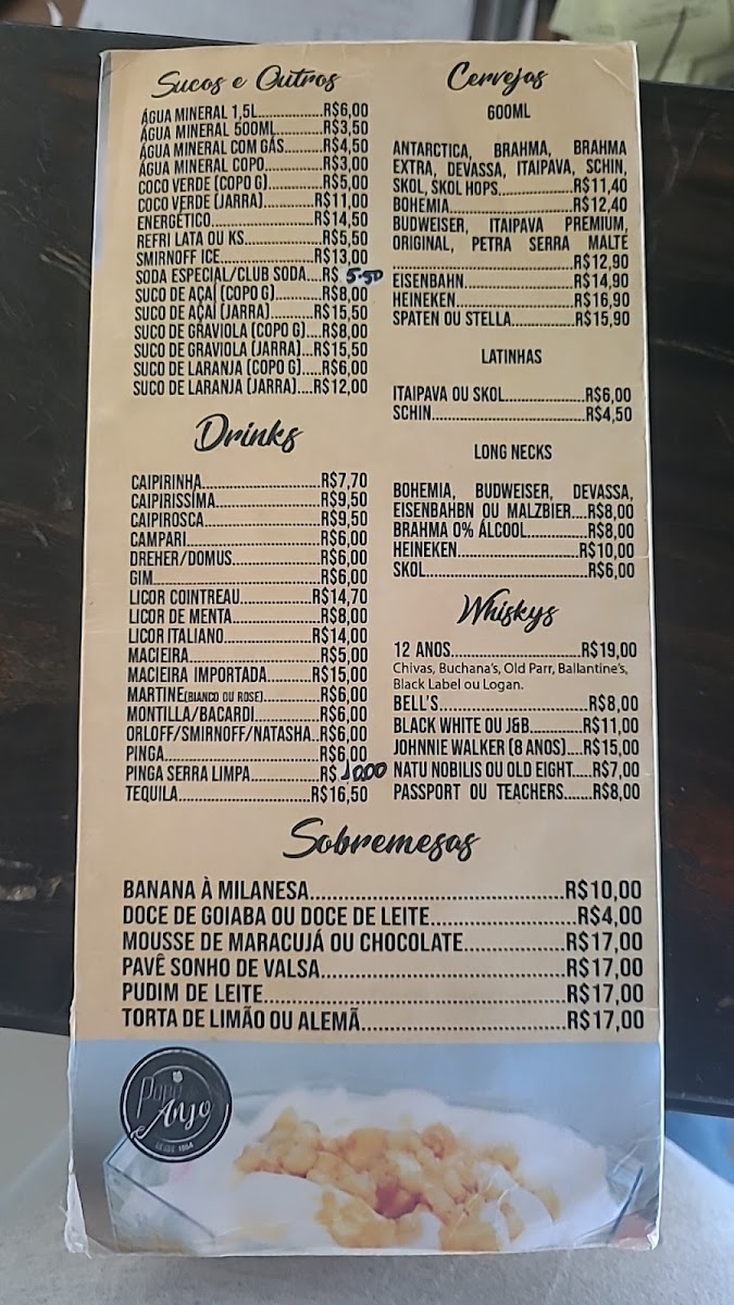 Menu Farol Bar E Restaurante-1