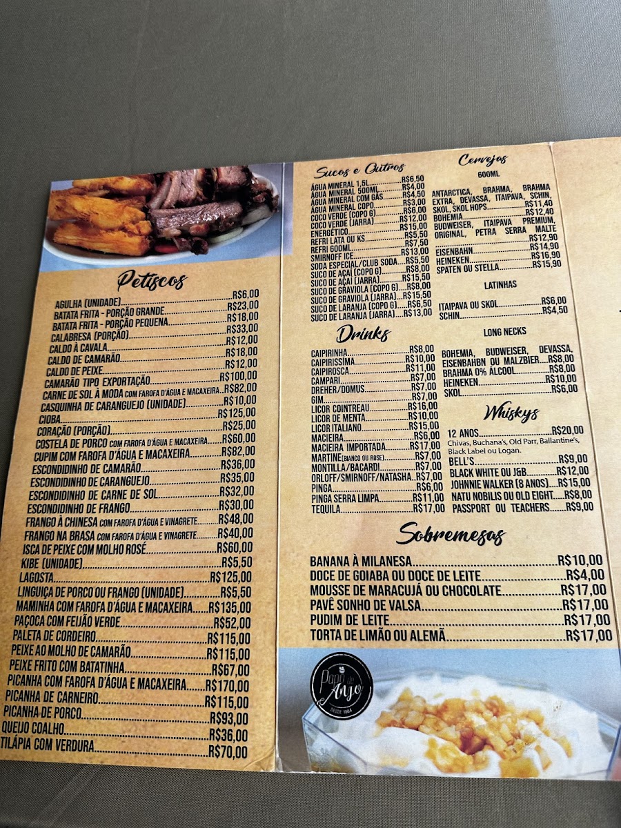 Menu Farol Bar E Restaurante-2