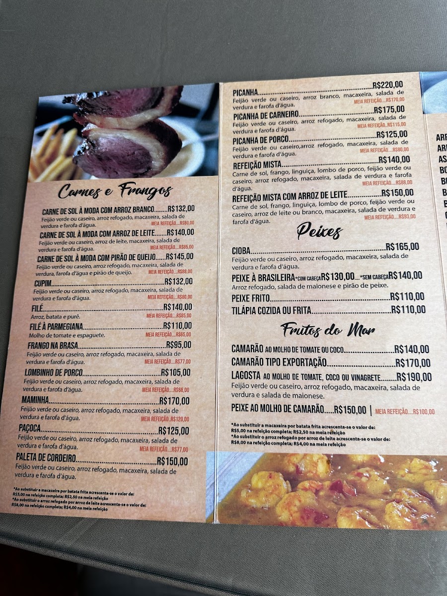 Menu Farol Bar E Restaurante-7