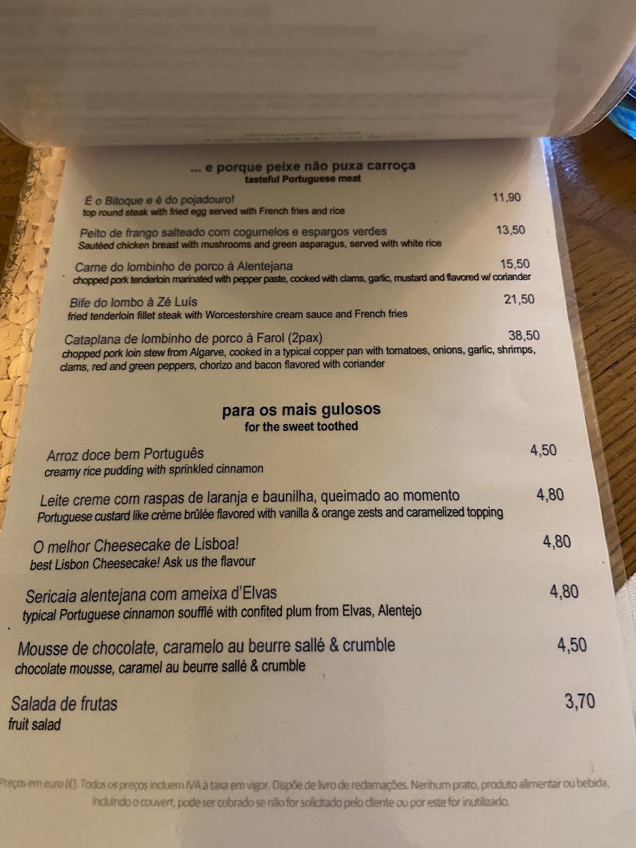 Menu Farol De Santa Luzia-6
