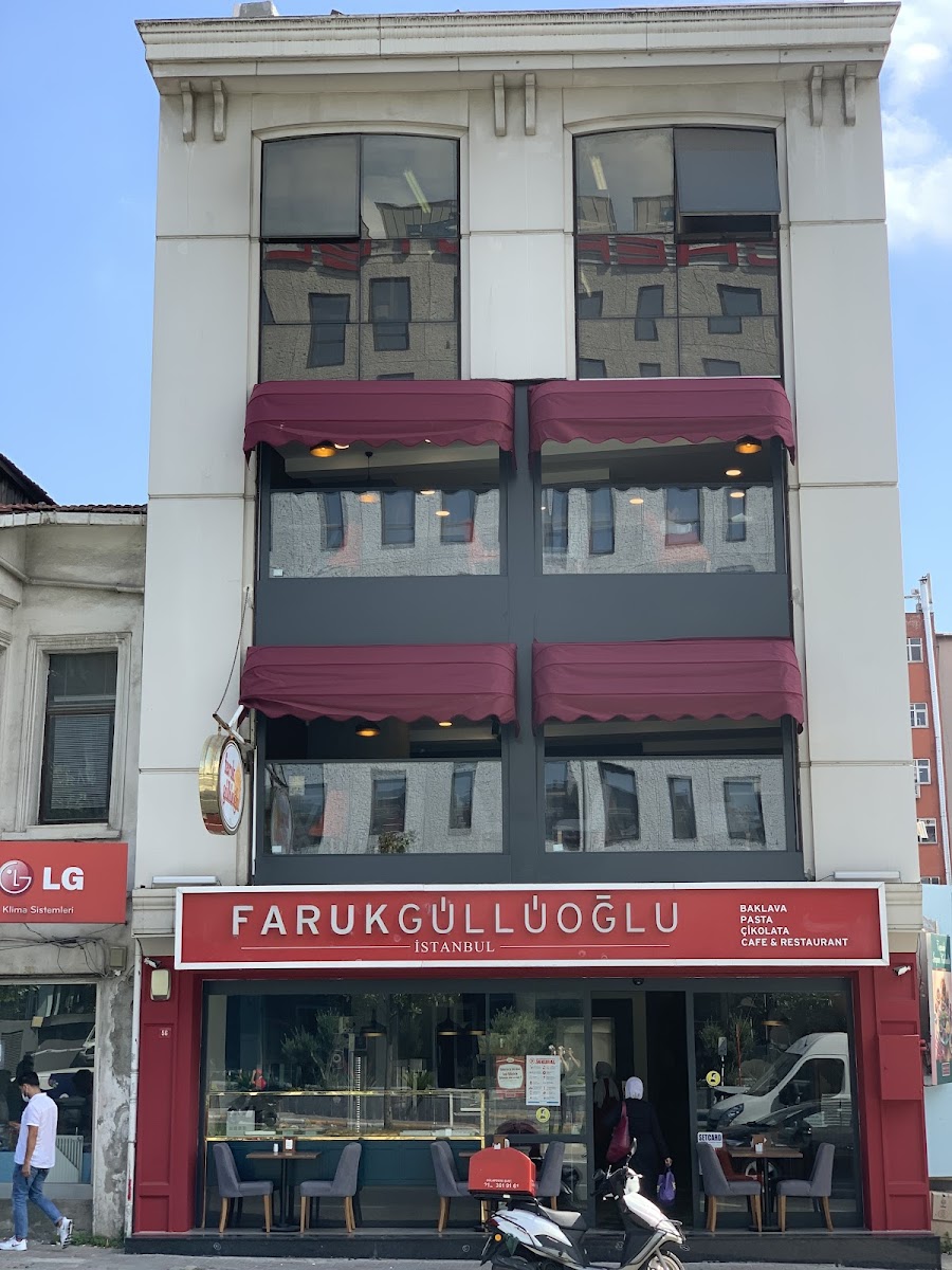 Farukgüllü