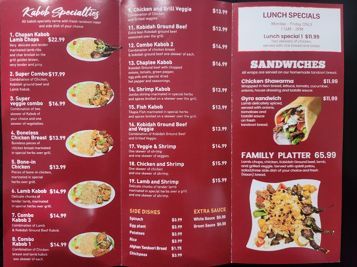 Menu Faryab Kabob-4