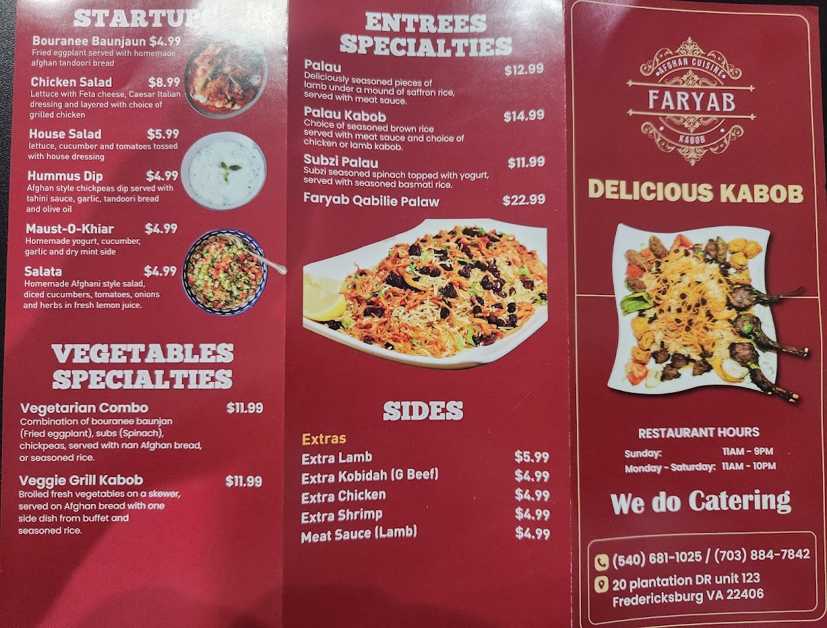 Menu Faryab Kabob-5