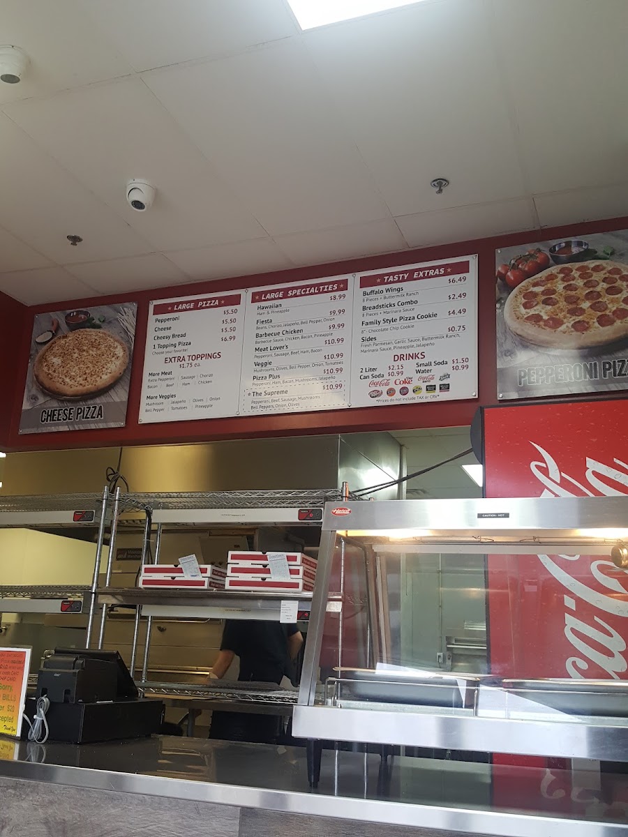 Fast 5 Pizza-8