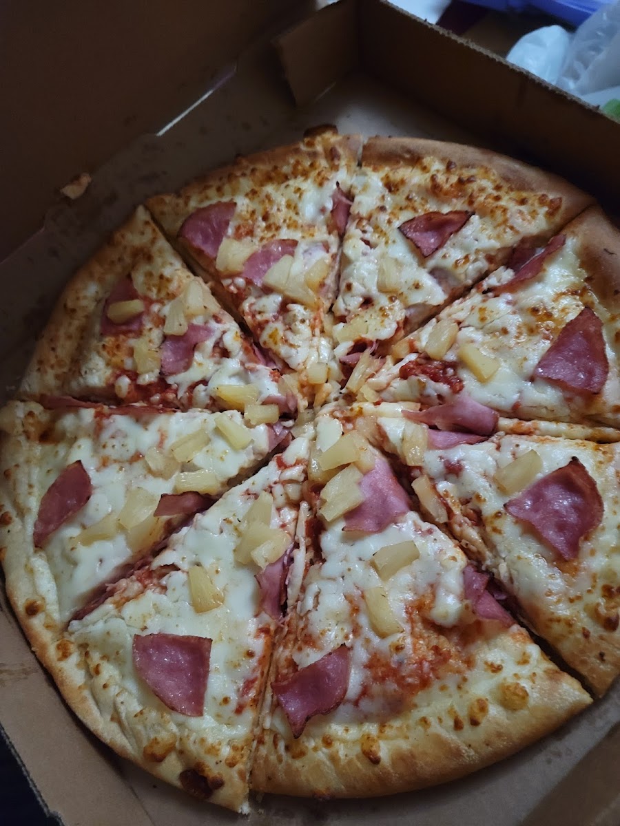 Fast 5 Pizza-5