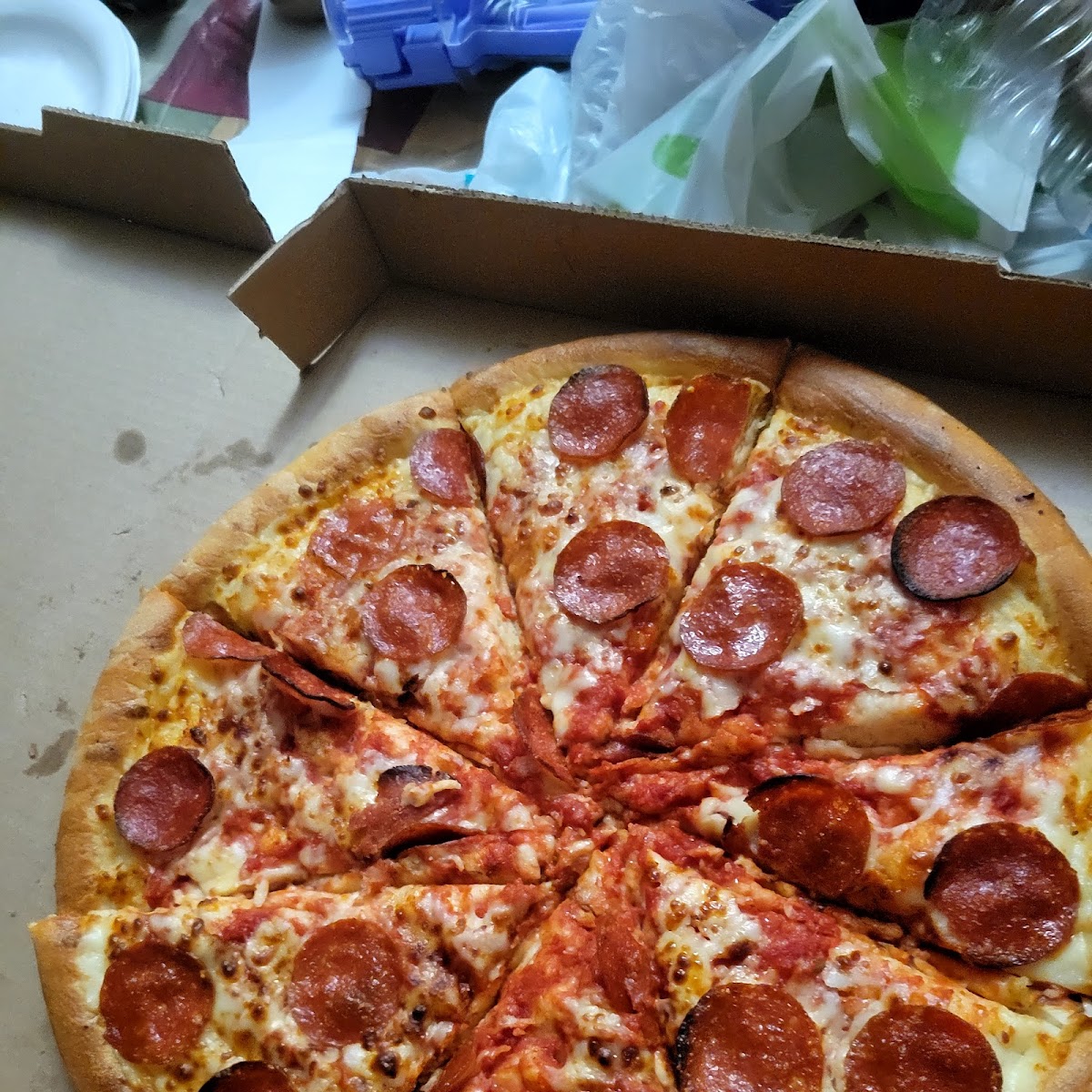Fast 5 Pizza-7