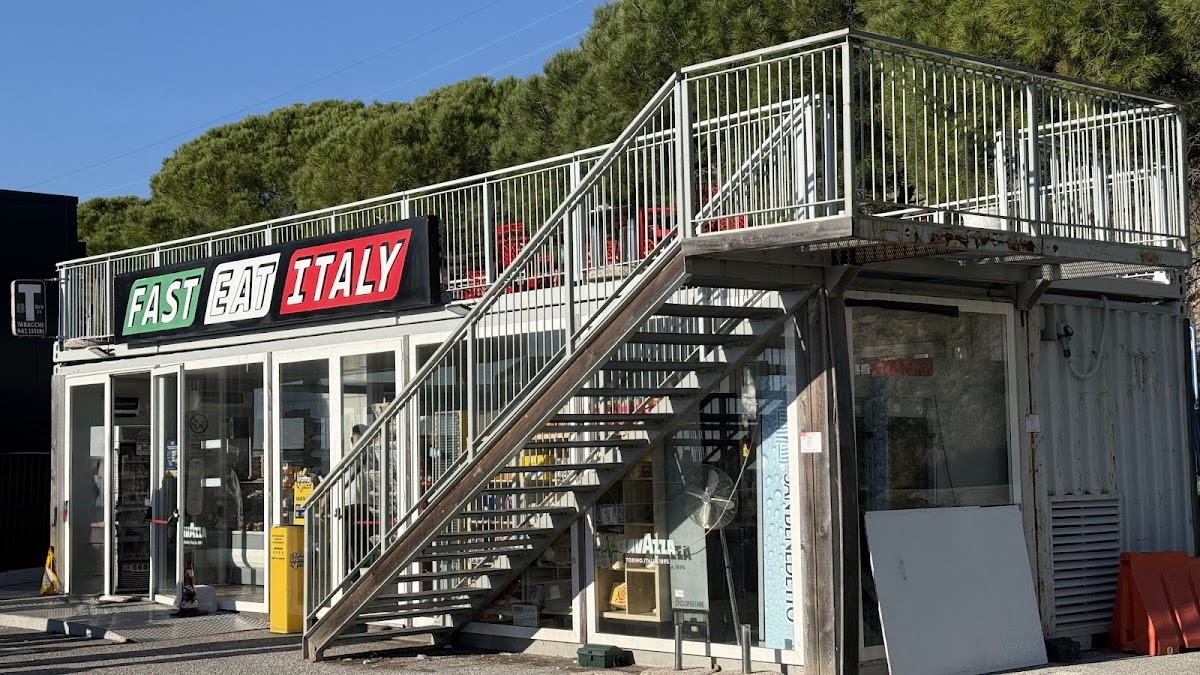 Fast Eat Italy Duino Nord