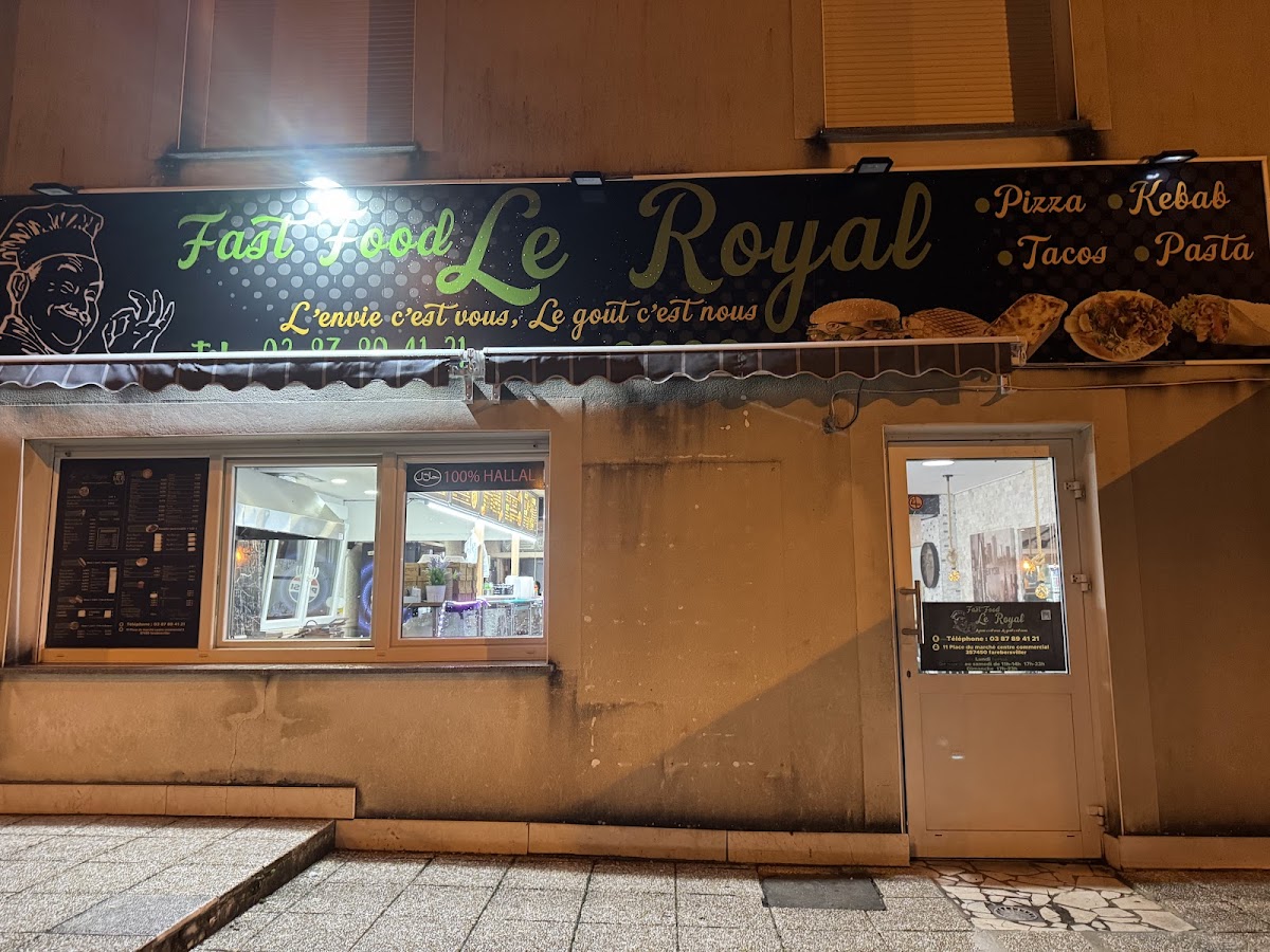 Fast Food Le Royal