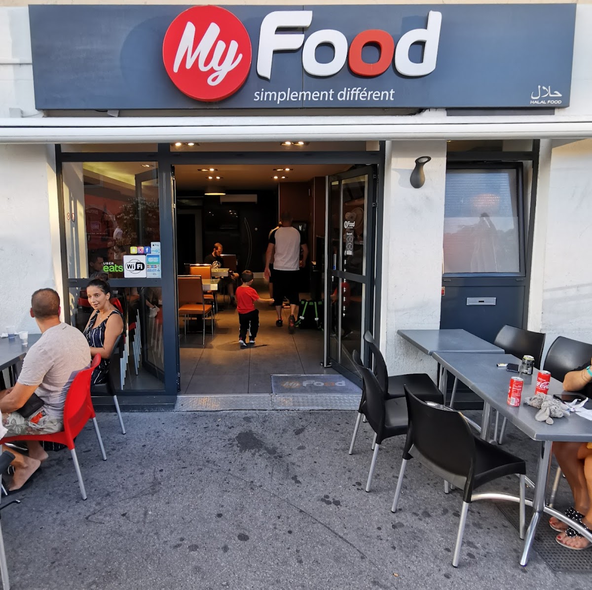 Fast-Food Myfood