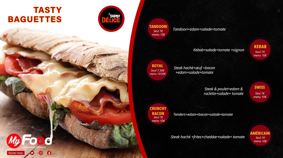 Menu Fast-Food Myfood-3