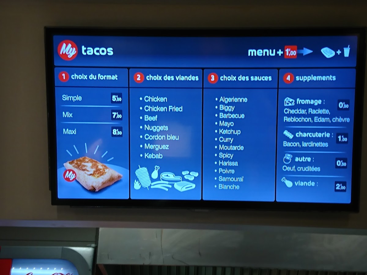 Menu Fast-Food Myfood-6