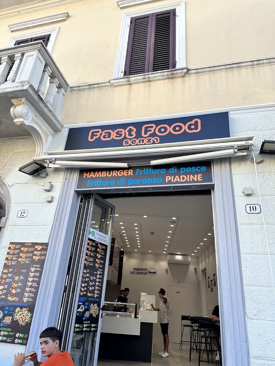 Fast Food Senz1