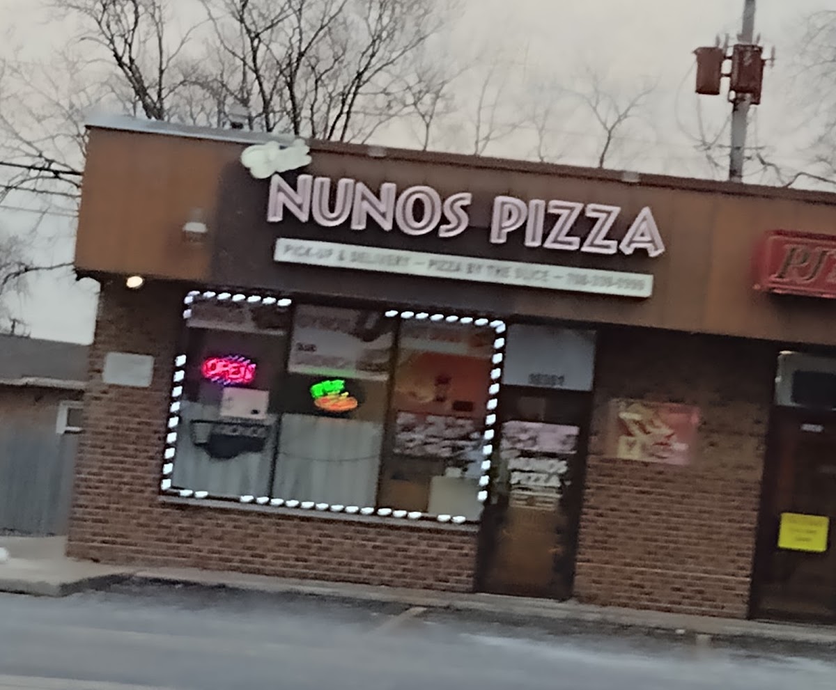 Fast Nuno's