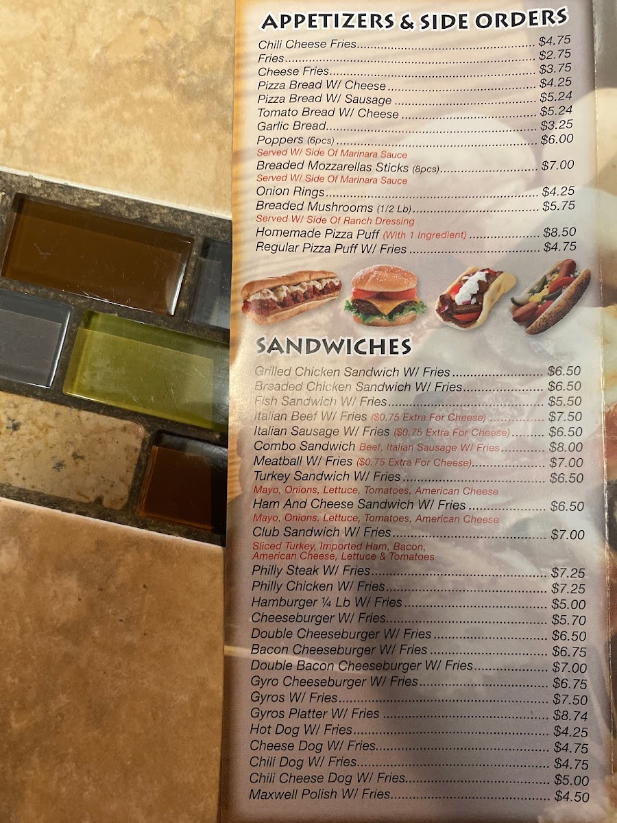 Menu Fast Nuno's-4