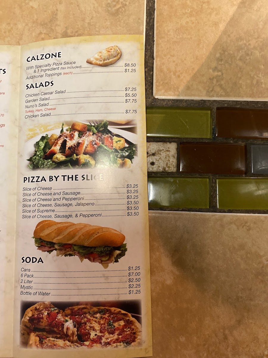 Menu Fast Nuno's-6