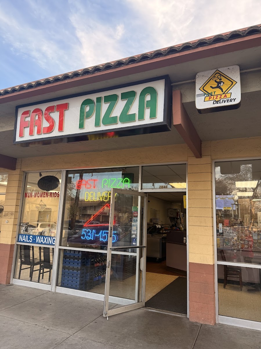Fast Pizza