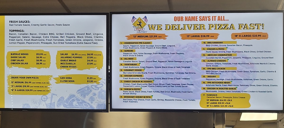 Menu Fast Pizza-1