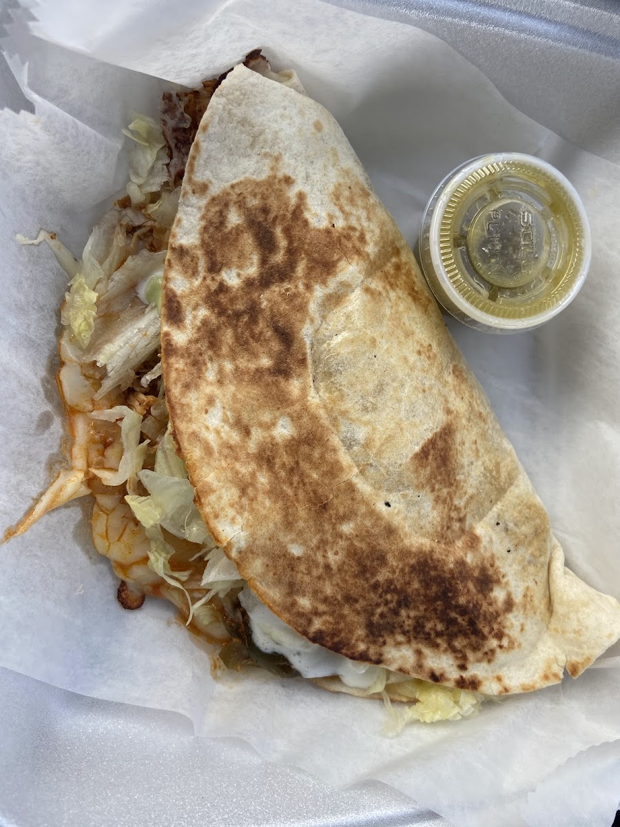 Fast Taco By Lupita's Mexican Restaurant And Grocery Store-4