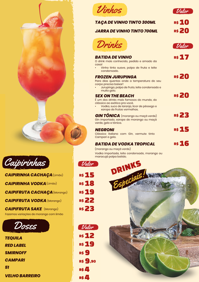 Menu Fast Telepizza Sul-2