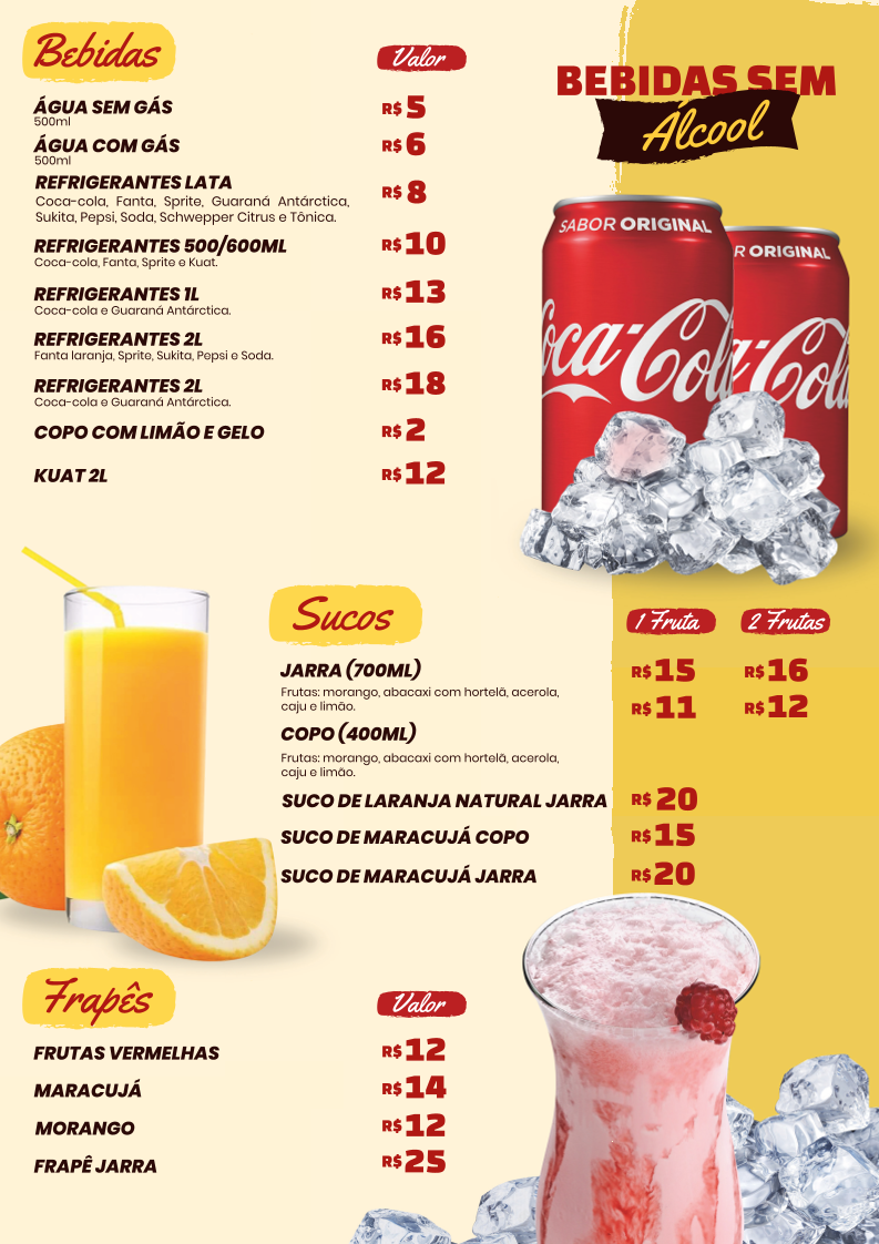 Menu Fast Telepizza Sul-6