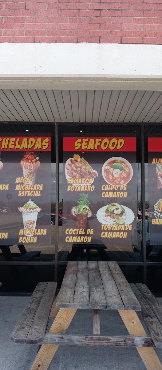 Menu Fastrak Express #5-6