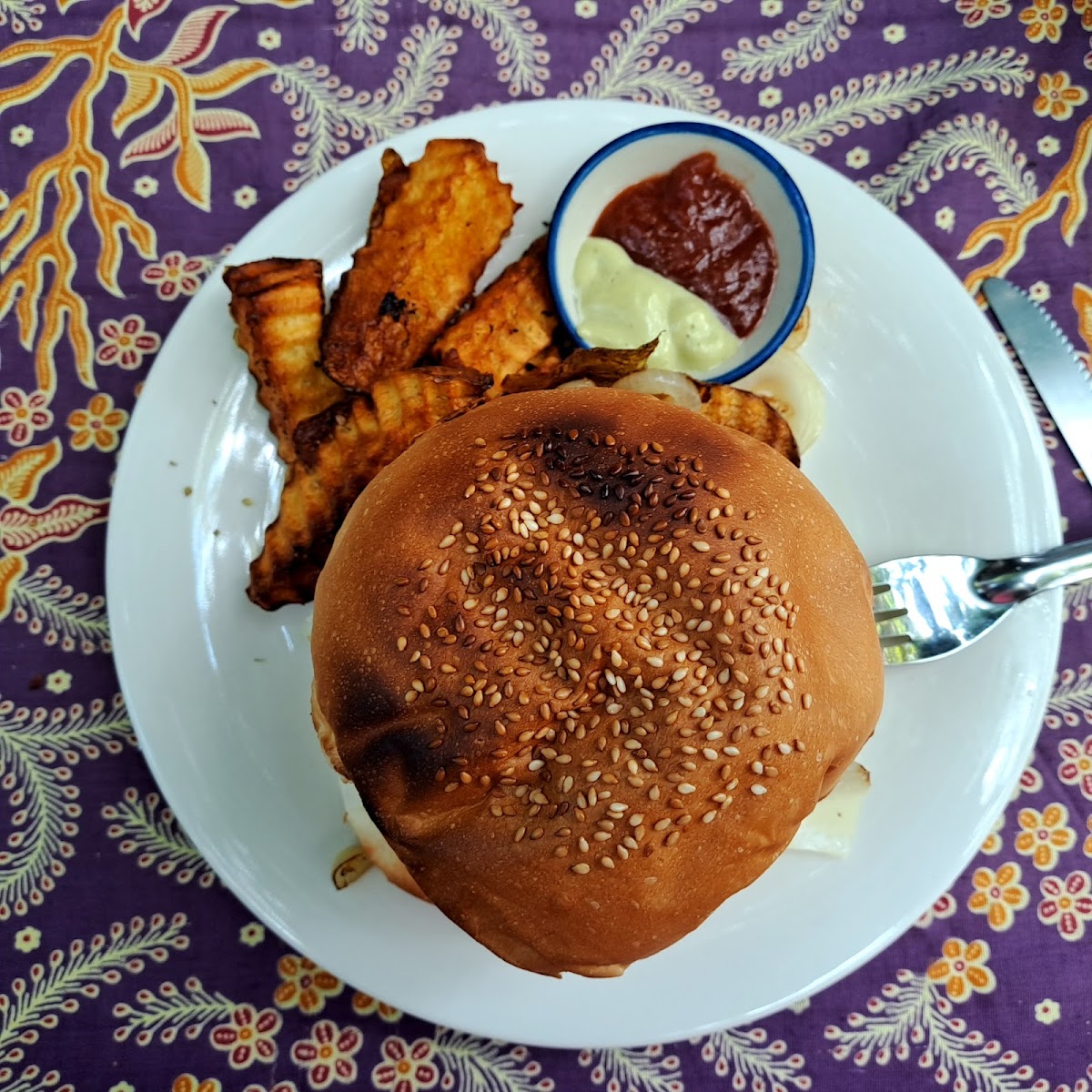 Fat Cat Restaurant-6