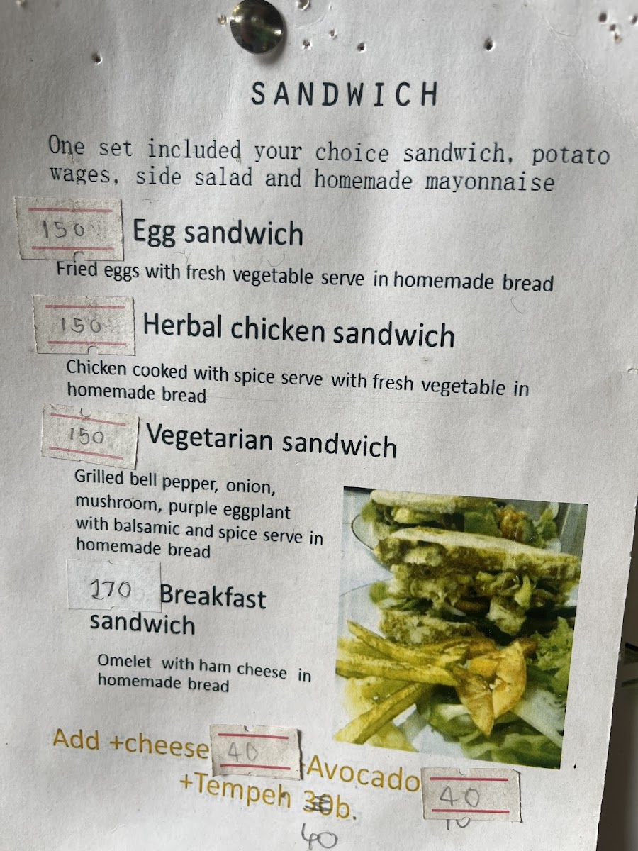 Menu Fat Cat Restaurant-2