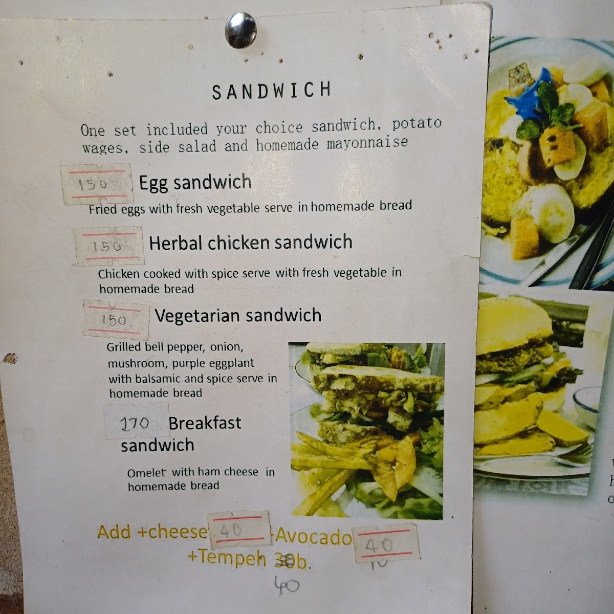 Menu Fat Cat Restaurant-5