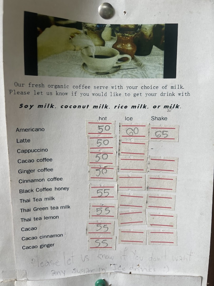 Menu Fat Cat Restaurant-6