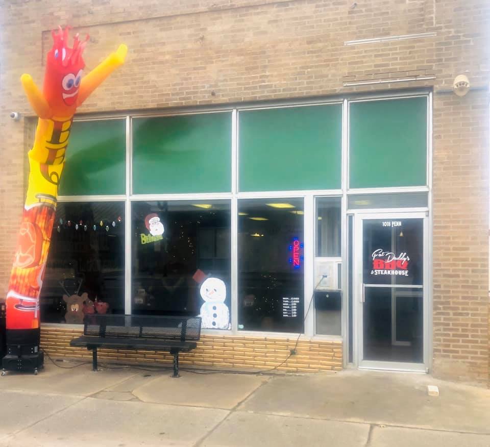 Fat Daddy's Bbq & Steakhouse