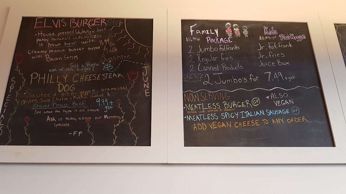 Menu Fat Franks-10