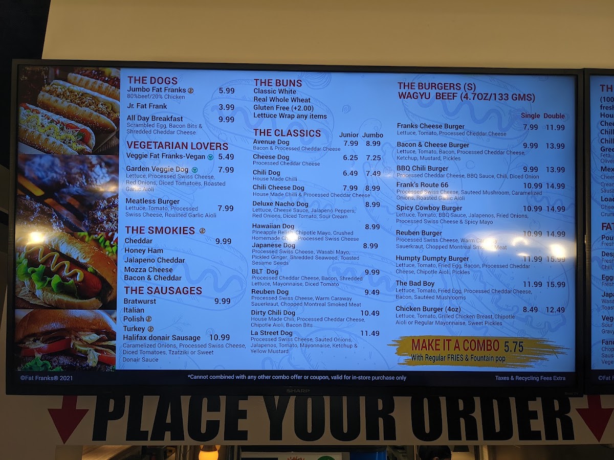 Menu Fat Franks-4