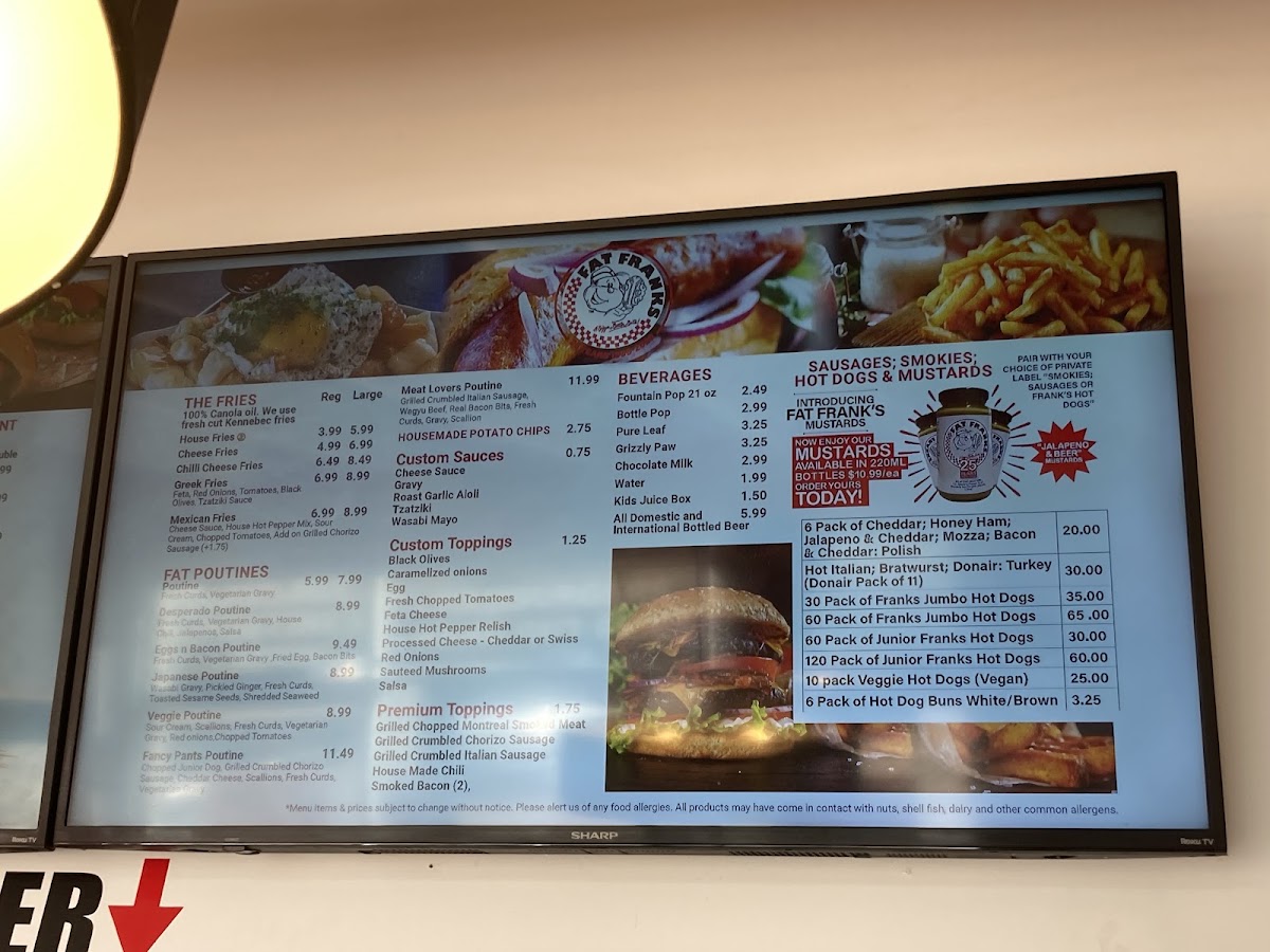 Menu Fat Franks-7