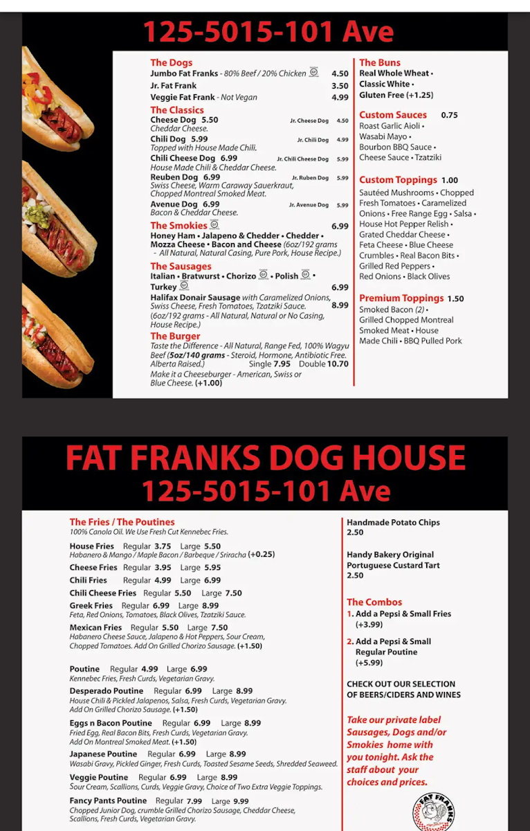 Menu Fat Franks-9