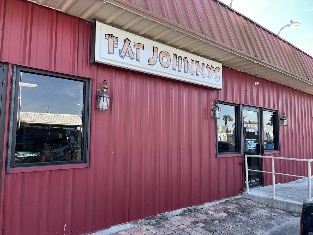 Fat Johnnys